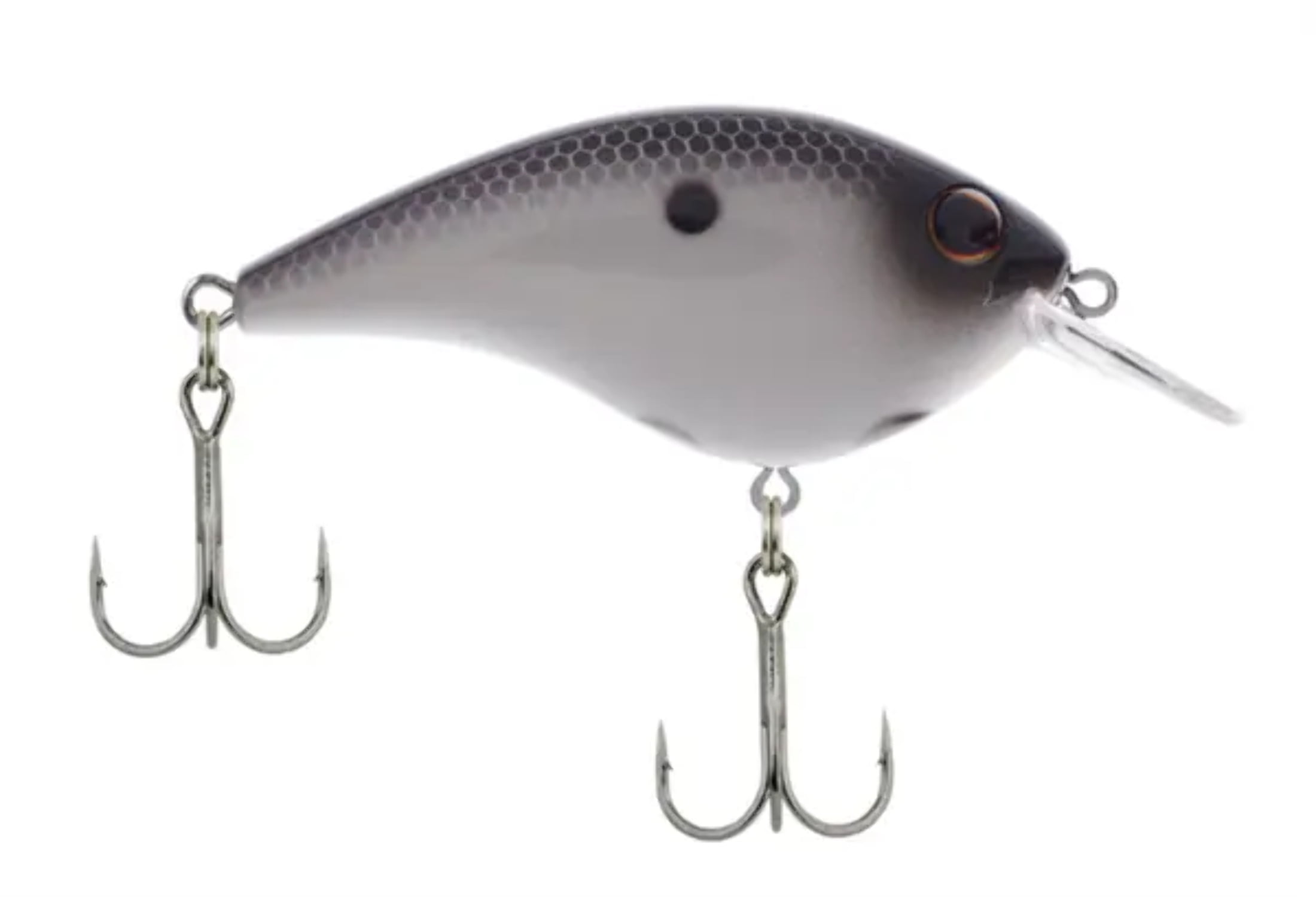 Berkley Frittside Blue Chartreuse 5 Biggun Fishing Lure | 3/7 Oz Bass Bait