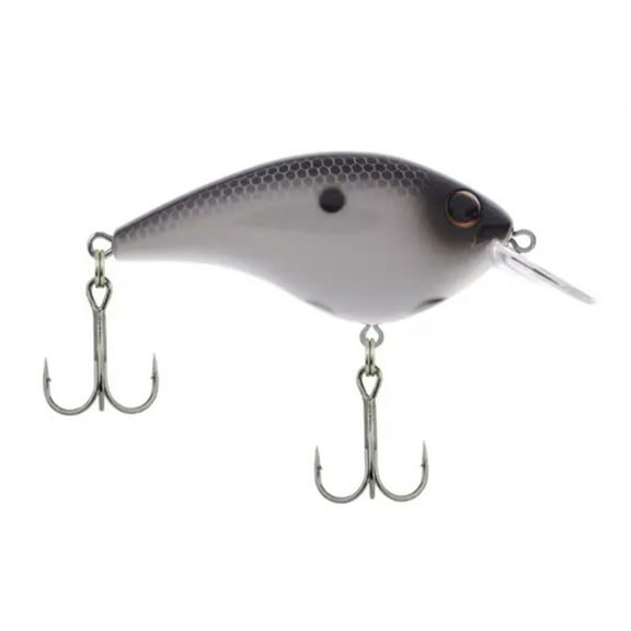 Berkley Frittside Fishing Lure, Midnight Pearl, 5 Junior (1/4 oz)