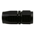 thumbnail image 4 of Deatschwerks DEW-6-02-0805-B 8AN Female Swivel Straight Hose End CPE Fitting, Anodized Matte Black, 4 of 4