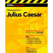 Cliffs Complete: Cliffscomplete Julius Caesar (Paperback)