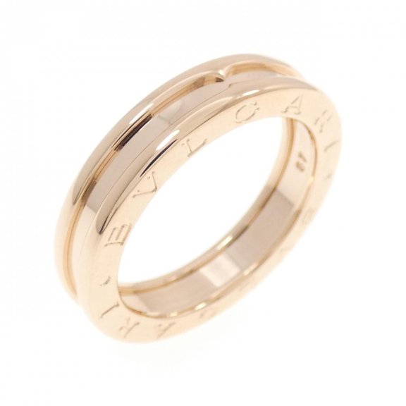 Pre-Owned Bvlgari Bulgari B.zero1 1-band ring