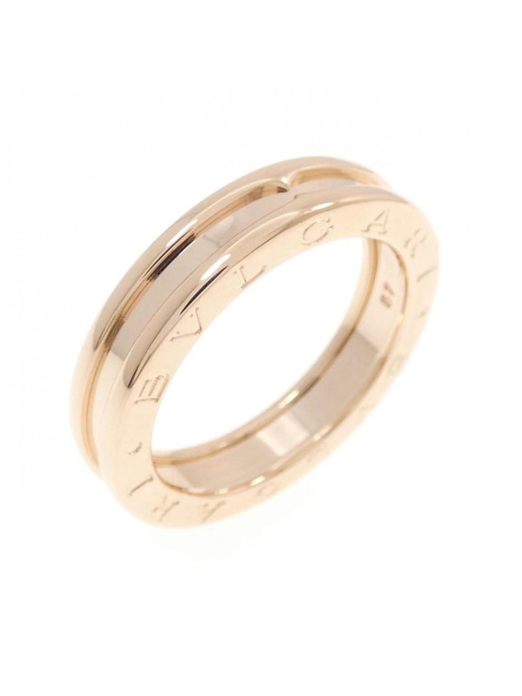 Pre-Owned Bvlgari Bulgari B.zero1 1-band ring