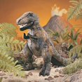 thumbnail image 3 of Folkmanis Tyrannosaurus Rex Hand Puppet, 3 of 4