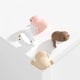 thumbnail image 2 of Esquina anticolisión infantil beige+café+blanco+rosa, 2 of 5