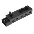 thumbnail image 2 of Phyun Driver Side Sedan Power Seat Switch Black 87066Ja03A For Nissan Altima 2008-2012, 2 of 5
