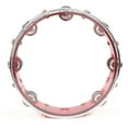 thumbnail image 3 of Percussion Jingles, Durable Adjustable Portable Tambourine Double Row  For Playing Red,Blue, 3 of 8