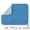 Blue, variant on Unique Bargains Absorbent Microfiber Drying Mat for Kitchen Counter Blue 15.7*11.8 inch