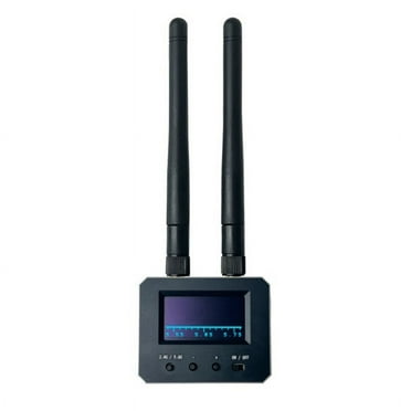 1 * Signal Scanner-Black