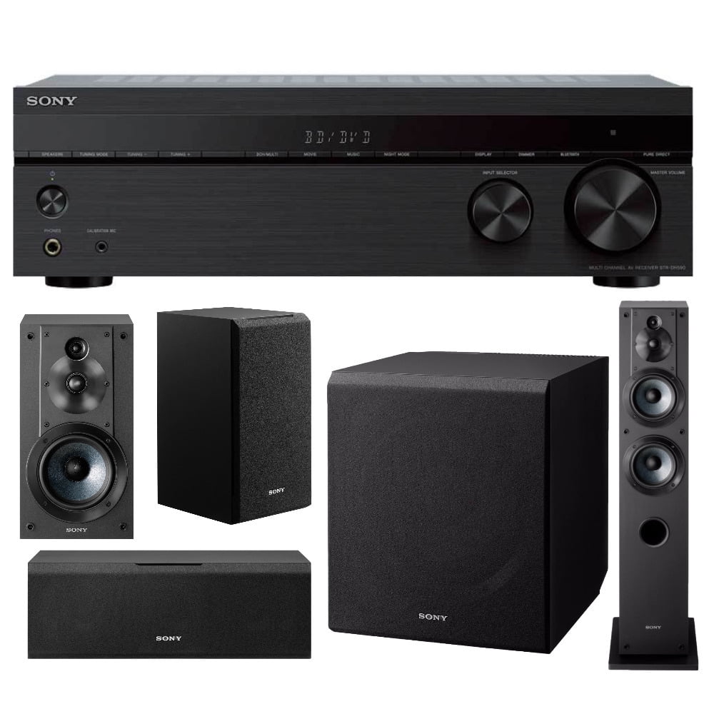 Featured image of post Sony Home Theater Amplifier