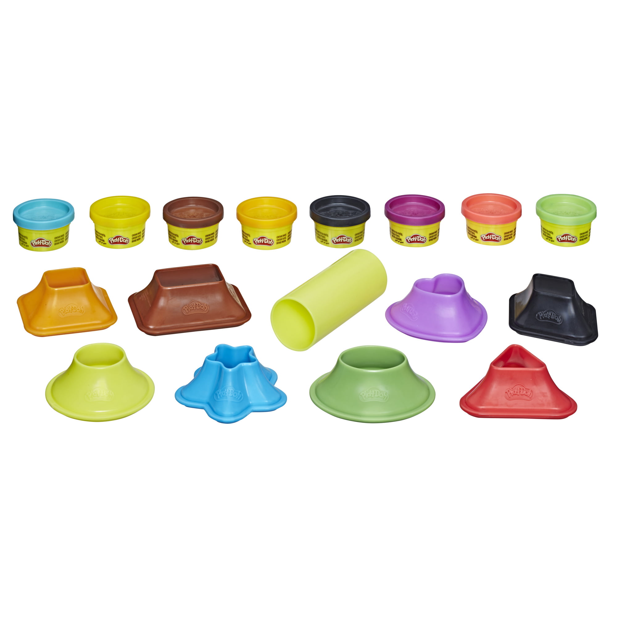 Hasbro Play-Doh Shape and Learn Colors and Shapes, 1 ct - Harris