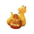 thumbnail image 3 of Mini estatua de dragón Figura de dragón en miniatura Decoraciones de Año Nuevo chino para Estilo B 4x39 cm, 3 of 9