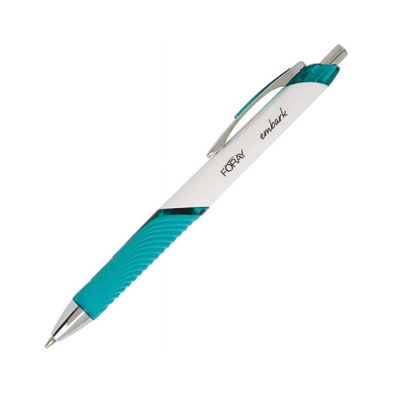 Foray ballpoint 2024 pens 1.0 mm