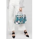 thumbnail image 2 of Bolso de mano Dasein de diseñador para mujer con cartera a juego, 2 of 6