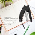 thumbnail image 4 of Reliable Metal Stapler 20 Sheets Capacity Portable Labor Saving Desktop Stapler for Office School Home, 4 of 7