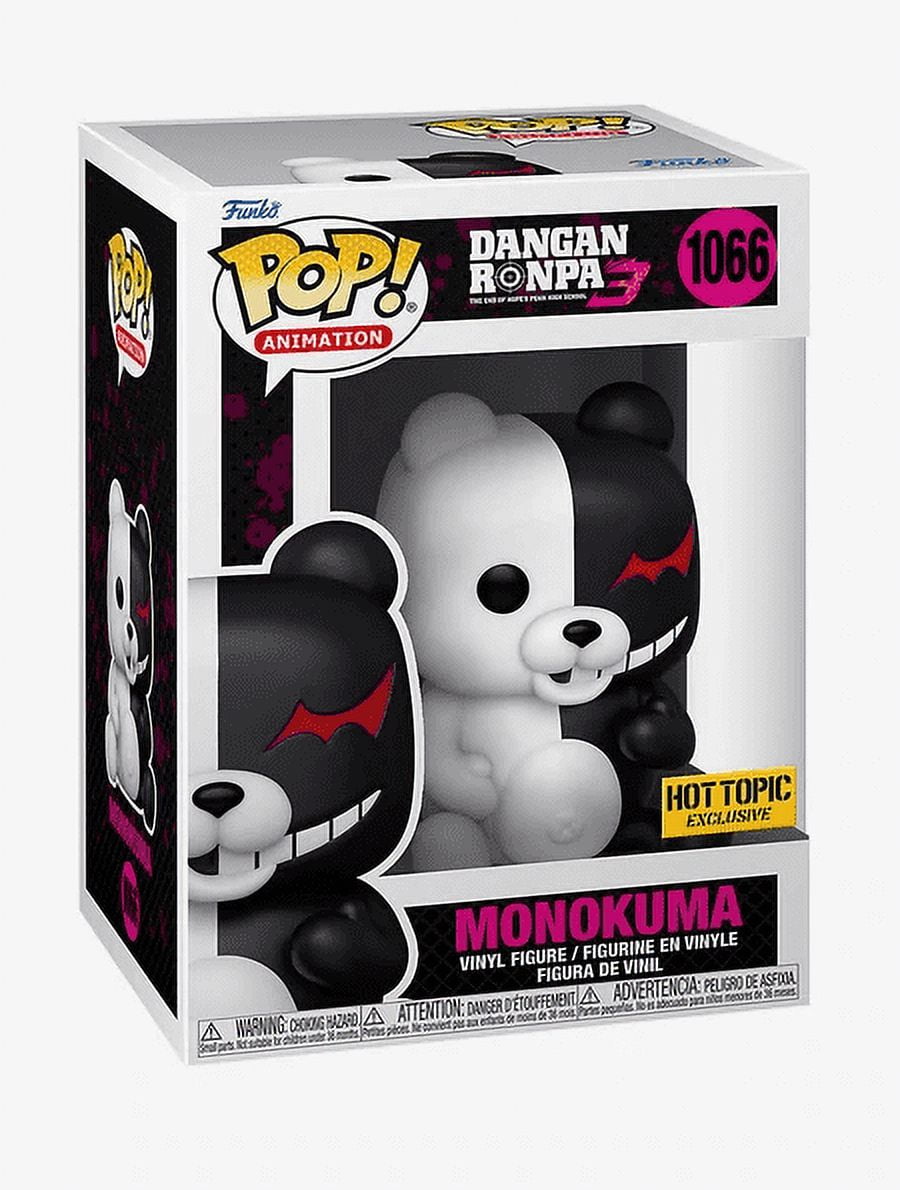 Funko Danganronpa 3 Monokuma Pop! Vinyl Collectible Toy Figure Limited Edition Exclusive