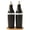 Black&Tary, variant on Ceramic Olive Oil Dispenser for Kitchen, Stoneware 16oz Oil Cruet and Vinegar Bottles Dispenser, Kitchen Dispenser Bottle for EVOO Vinegar Syrups, Modern Farmhouse Design(B-O)