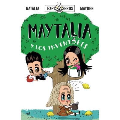 Maytalia y los Inventores Martínez Roca