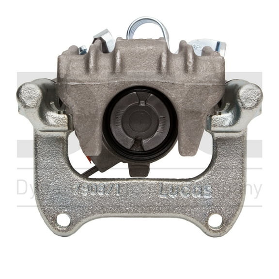 Rear Left Dynamic Friction Company Premium Brake Caliper 331-73635 For 2002-2005 Audi A4, 2002-2006 Audi A4 Quattro