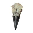 thumbnail image 3 of Baoblaze Halloween Raven Skull Decor Gothic Necklace Decor for Tabletop Party Holiday 60mmx28mmx22.5mm, 3 of 8