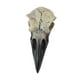 thumbnail image 3 of Figura de calavera de Halloween, adorno de calavera, decoración, collar, decoración de Halloween para 60 mm x 28 mm x 225 mm, 3 of 9