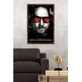 thumbnail image 2 of The Big Lebowski - One Sheet Wall Poster, 22.375" x 34", Framed, 2 of 2
