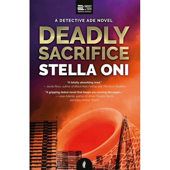 Twenty in 2020 Deadly Sacrifice, (Paperback)