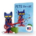 thumbnail image 3 of Tonies Pete The Cat: Rock On! Audio Play Character, 3 of 4