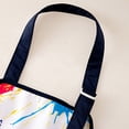 thumbnail image 4 of Childrens Protective Painting Apron Smock Full Coverage Waterproof Easy Cleaning, 4 of 10
