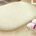 thumbnail image 3 of Felpudo antideslizante para baño BuyWeek felpa interior funcionalidad versátil, 3 of 5