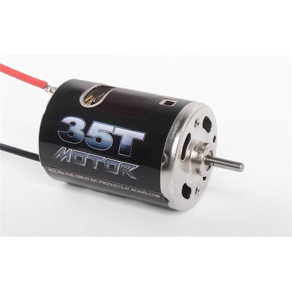 RC4WD RC4ZE0005 540 35T Crawler Brushed Motor