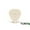 White, variant on Graph Tech TUSQ A3 Picks Vintage 1.00 mm, 6 Pack