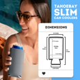 thumbnail image 2 of Manguitos para Enfriar Latas TahoeBay Slim – Paquete de 12, 2 of 6