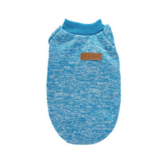 GASTROPOD Dog Sweater,Clean and Refined Dog Clothes,Breathable and Soft Puppy Clothes