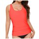 thumbnail image 2 of WILLBEST Trajes de Baño Mujer Dos Piezas Traje de Baño Tankini Top Para Playa y Piscina E Traje de Baño de Dos Piezas Con Top y Pantalones Cortos Para Actividades de Verano, 2 of 8