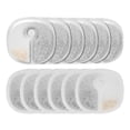 thumbnail image 1 of For CHEERBLE Automatic Pet Fountain Replacement Filtersq, 1 of 5