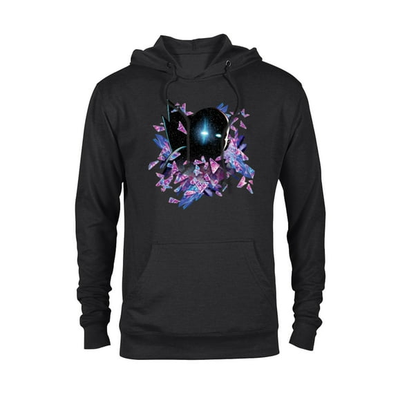 Marvel Studios What If...? Season 2 The Watcher Shards - Pullover Hoodie for Adults - Customized-Black