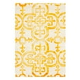 thumbnail image 4 of Safavieh Dip Dyed Ivory Contemporary Rug - 6' x 9', 4 of 5