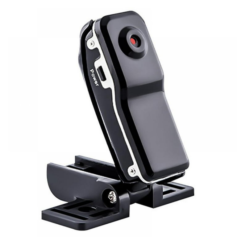 Mini DV DVR Camera Camcorder Video Recorder for Webcam Helmet Bike  Motorbike Hiking Sports 