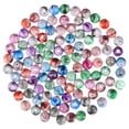thumbnail image 1 of UPOUART 100Ud De Resina Con Agujero Fáciles De Ensartar Para Joyería Y, 1 of 7