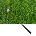 thumbnail image 3 of Entrenador de swing para golf para mujeres y hombres, palo de alineación para golf, para entrenamiento para golf, accesorios para equipos para golf, reg amarillo DYNWAVEMX Entrenador de swing de golf, 3 of 5