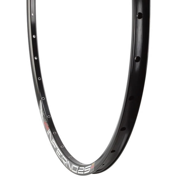 SunRingle Inferno 25 29" Rim, 32h - Black