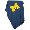 thumbnail image 1 of Logo Brands 171-74 Couverture Sweat Michigan, 1 of 1