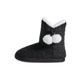 thumbnail image 1 of TheFound Women Winter Slipper Socks Fuzzy Floor Socks with Anti-Slip Sole, 1 of 5