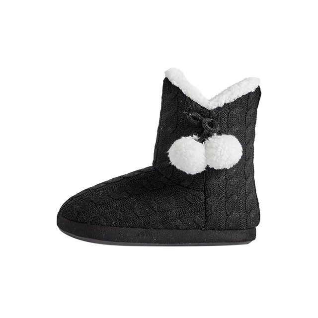 TheFound Women Winter Slipper Socks Fuzzy Floor Socks with Anti-Slip Sole