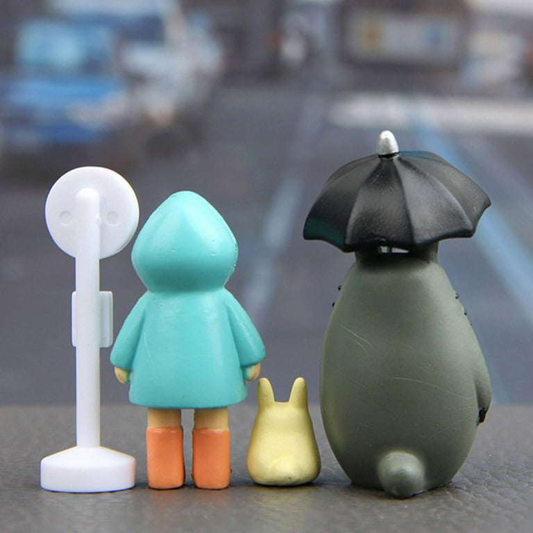 Studio Ghibli My Neighbor Totoro Anime Figure Toy Figurine
