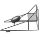 thumbnail image 4 of Jaula antivuelco de cubo trasero de Metal RC con neumático de repuesto resistente al desgaste para camiones WPL D12 1/10 RC, 4 of 8