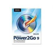 Cyberlink Corp P2g-0900-iwx0-00 Power2g