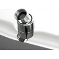 thumbnail image 5 of Round Shower Head 20 cm Head Rainfall Rainshower Shower Head Stainless Steel, 5 of 5