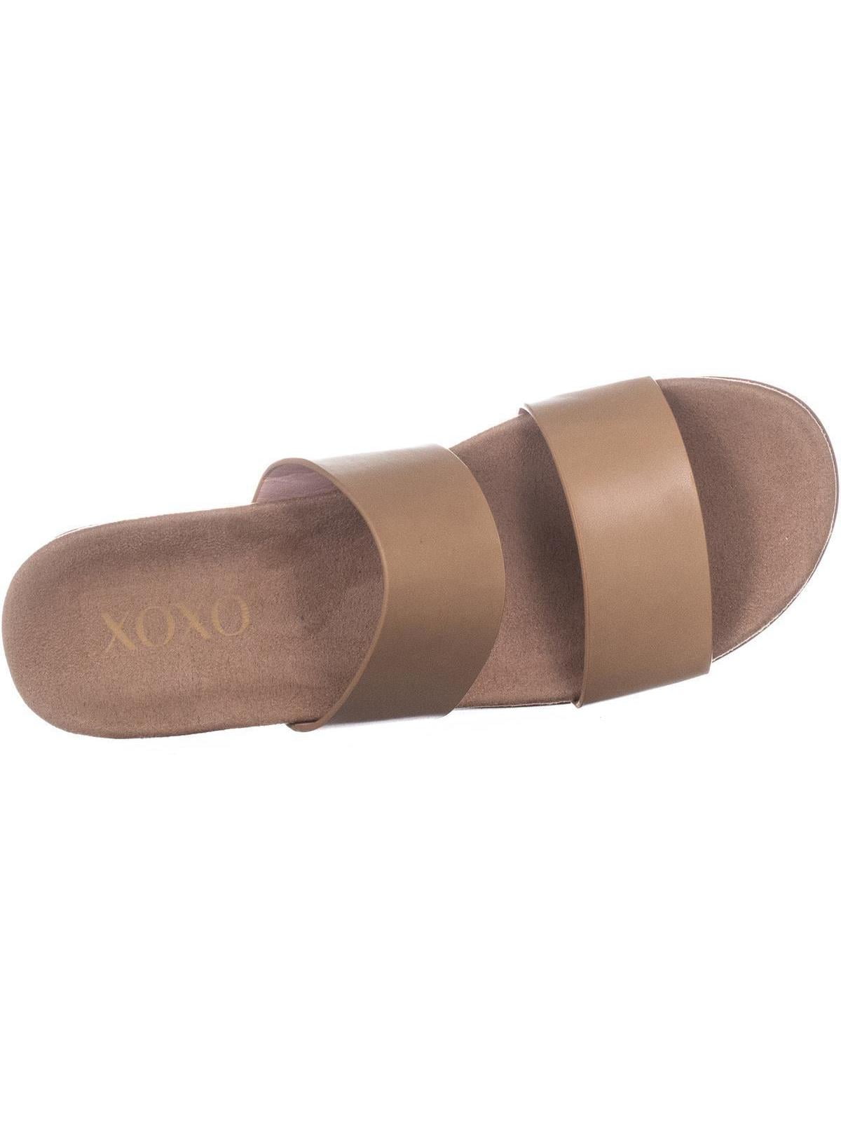 xoxo women's dylan slide sandal