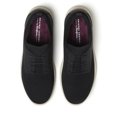 thumbnail image 5 of Dearfoams Men's Nash Stretch Knit Oxford Slip On Sneaker, 5 of 7